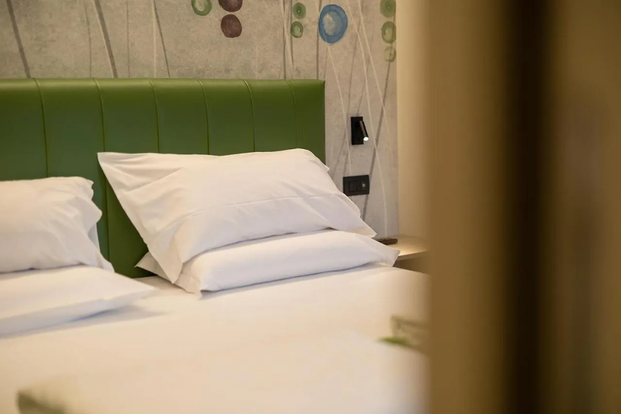 ***  Hotel Lago Di Garda Μαλτσεζίνε Ιταλία