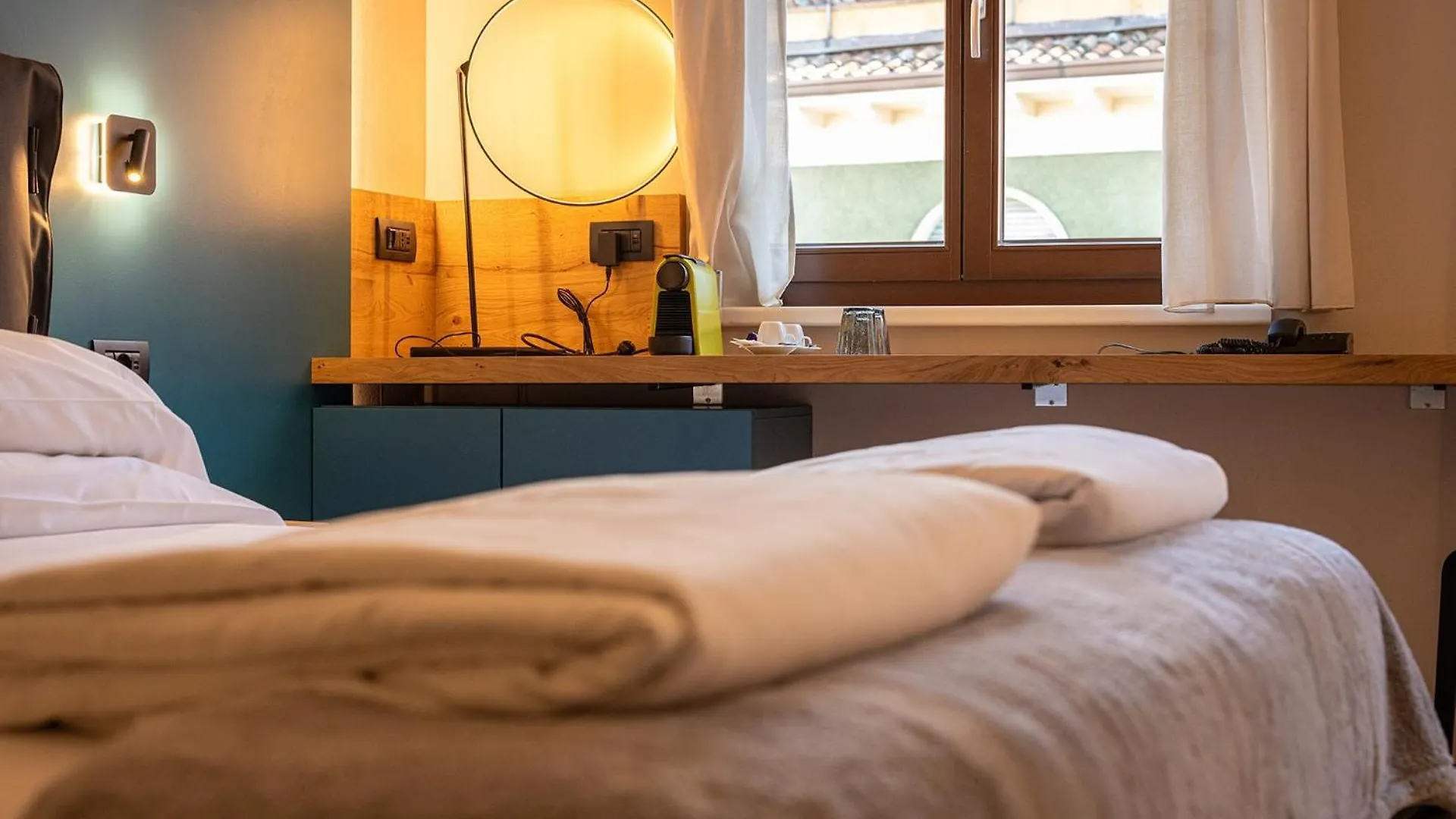 Hotel Lago Di Garda Μαλτσεζίνε Ιταλία