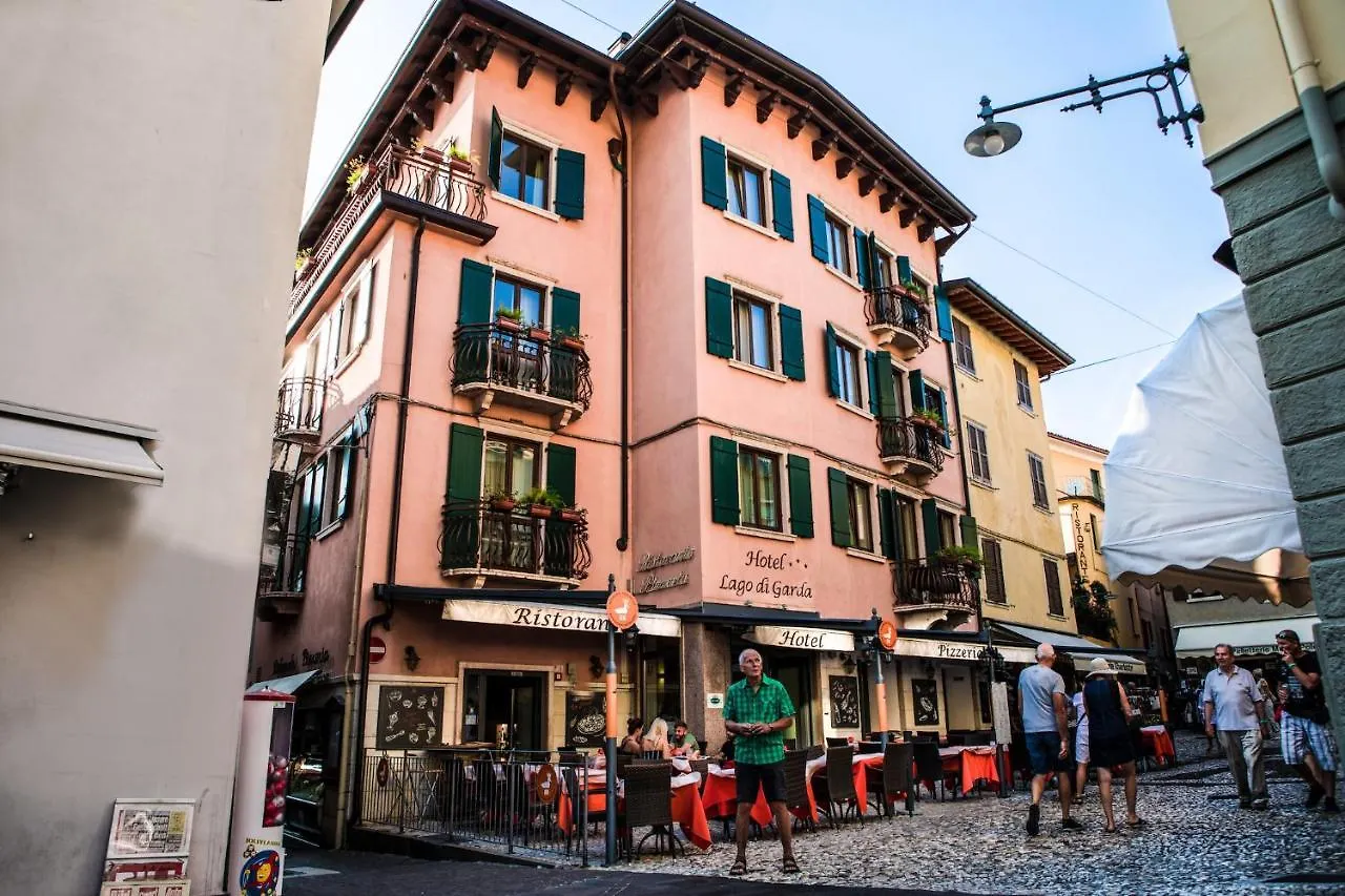 ***  Hotel Lago Di Garda Μαλτσεζίνε Ιταλία