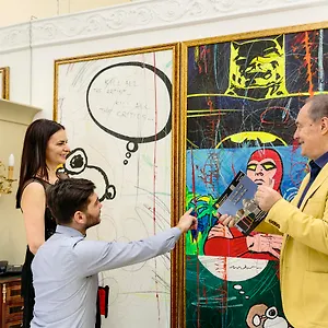 Art Galleria Umberto 4* נאפולי