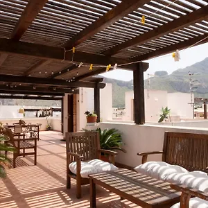 Casa Pachira Con Vista Mare Italy