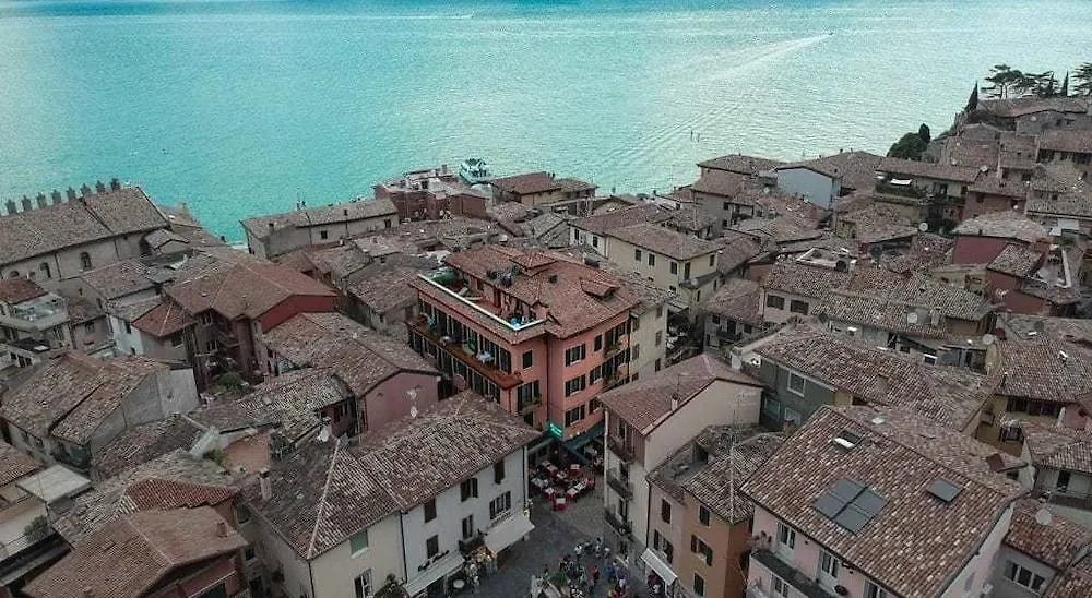 Hotel Lago Di Garda Malcesine İtalya