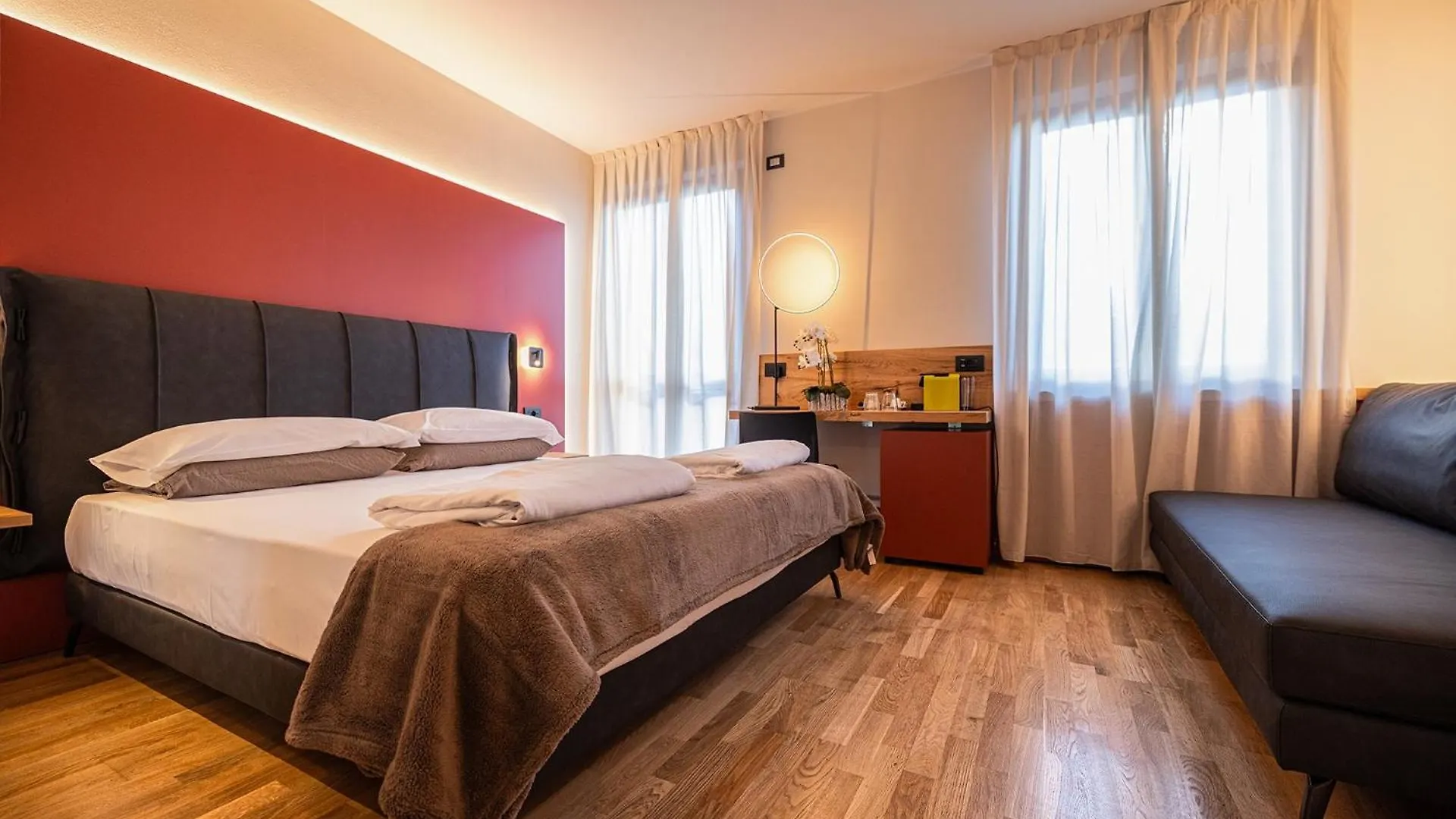 ***  Hotel Lago Di Garda Malcesine İtalya