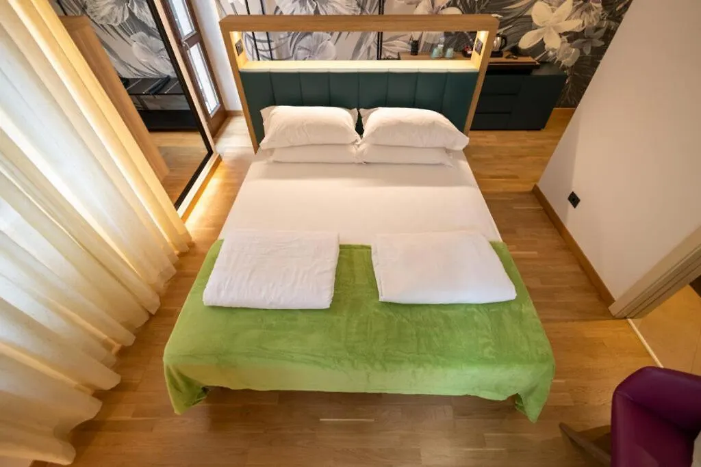 Hotel Lago Di Garda Malcesine