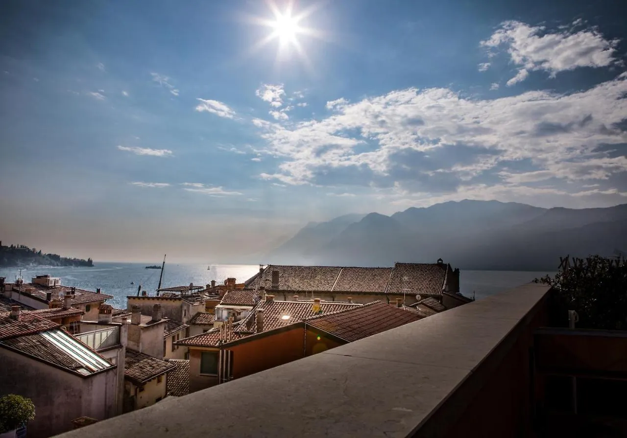 Hotel Lago Di Garda Malcesine İtalya